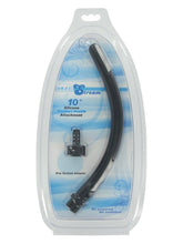 Smooth Silicone Shower Nozzle Upgrade by XR Brands Enemas and Douches